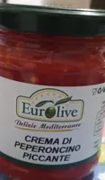 Crema di peperoncino piccante