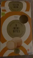 Salted caramel mini bites