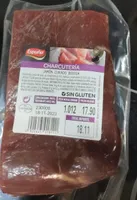 Jamón curado bodega (Taco)