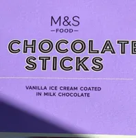 Chocolate Sticks