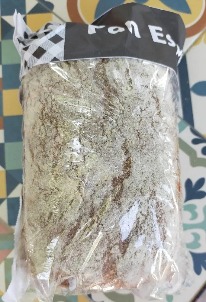 Pan de centeno