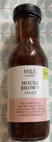 House brown sauce