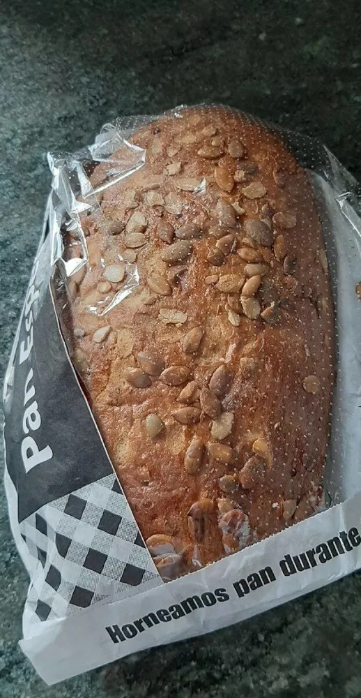 Pan de calabaza