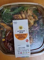 Mexican style salad