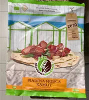Piadina fresca kamut