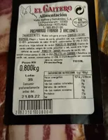 Preparado fabada El gaitero
