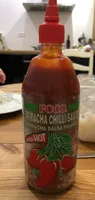 Spiracha chilli sauce