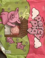 Percy Pig