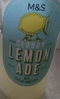 Cloudy Lemonade