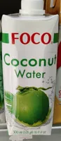 Coconut water