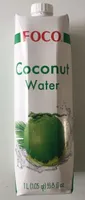Coconut water (Eau de coco)