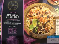 Jeweled Pilau Rice