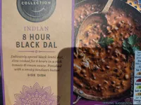 8 hour Black Dal