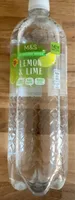 Lemon & Lime Sparkling Water