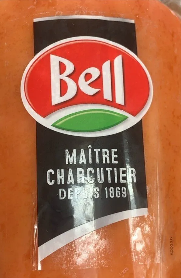 Jambon épaule berger fumé