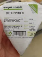Queijo Camembert