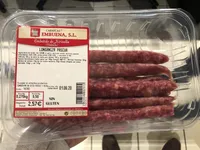 longaniza de pascua