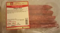 Longaniza Pascua