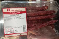 Longaniza Pascua
