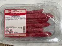 Longaniza de pascua