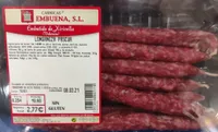 Longaniza pascua