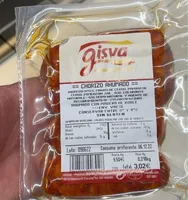 Chorizo Ahumado