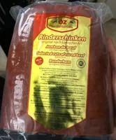 Jambon de boeuf turc