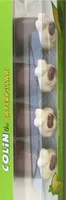 Colin the caterpillar mallow whip