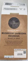 Mushroom Shawarma Houmous