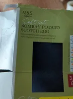 Soft Set Bombay potato Scotch egg