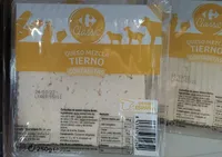 Queso mezcla tierno Cortaditas