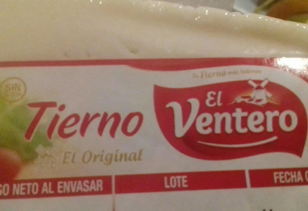 Tierno El Ventero El Original