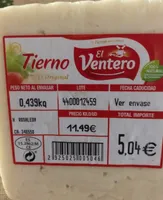 Queso tierno