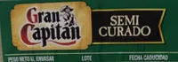 Queso semi curado
