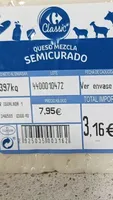 Classic semi curado