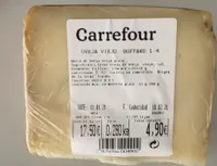 Queso oveja viejo boffard