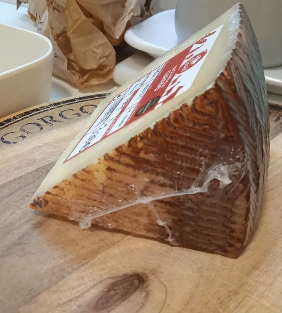 Queso mezcla curado