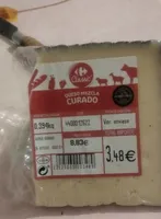 Queso Mezcla Curado