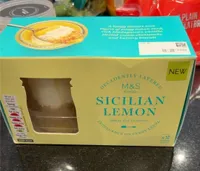 Sicilian lemon