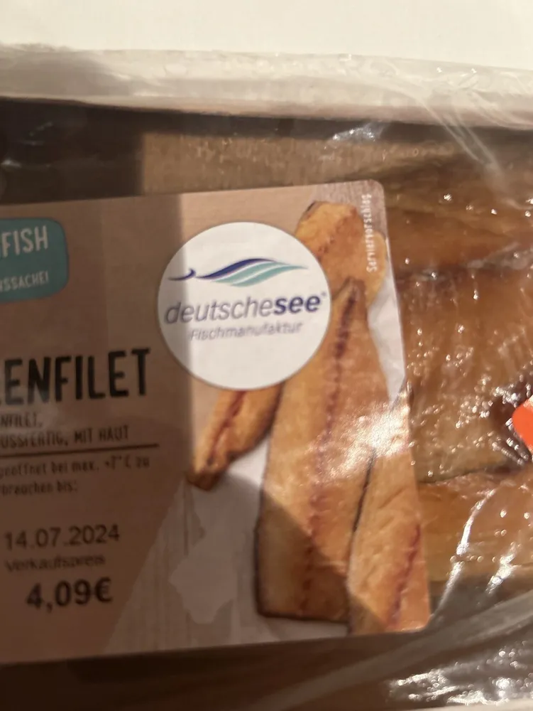 Markrelen Filet
