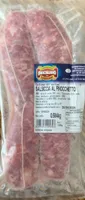 Salsicca al finochietto