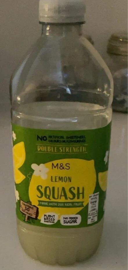 Lemon squash
