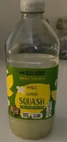 Lemon squash