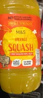 Orange squash
