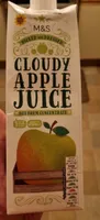 Cloudy Apple Juice