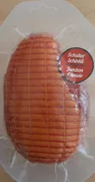 Jambon d'épaule avec cuenne