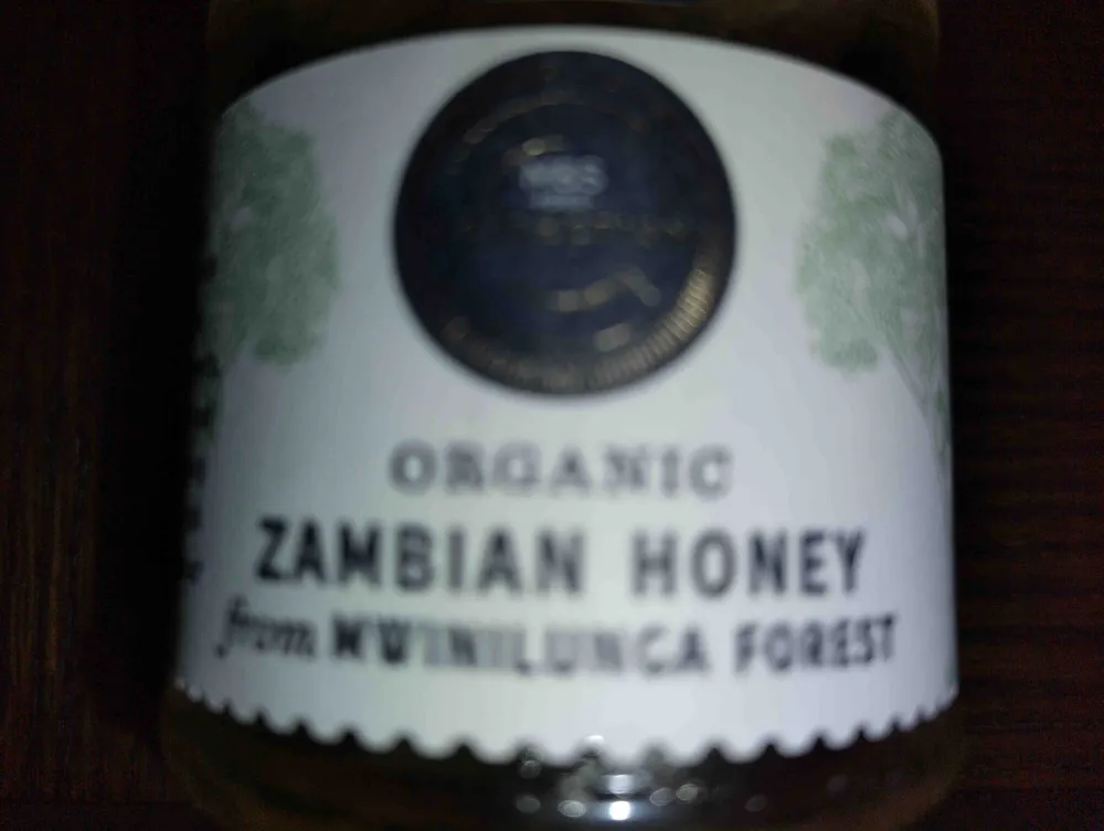 Zambian Honey