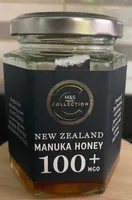 New Zealand Manuka Honey 100+ MGO