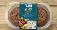 Vegan Steak Burgers