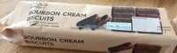 Bourbon Cream Biscuits